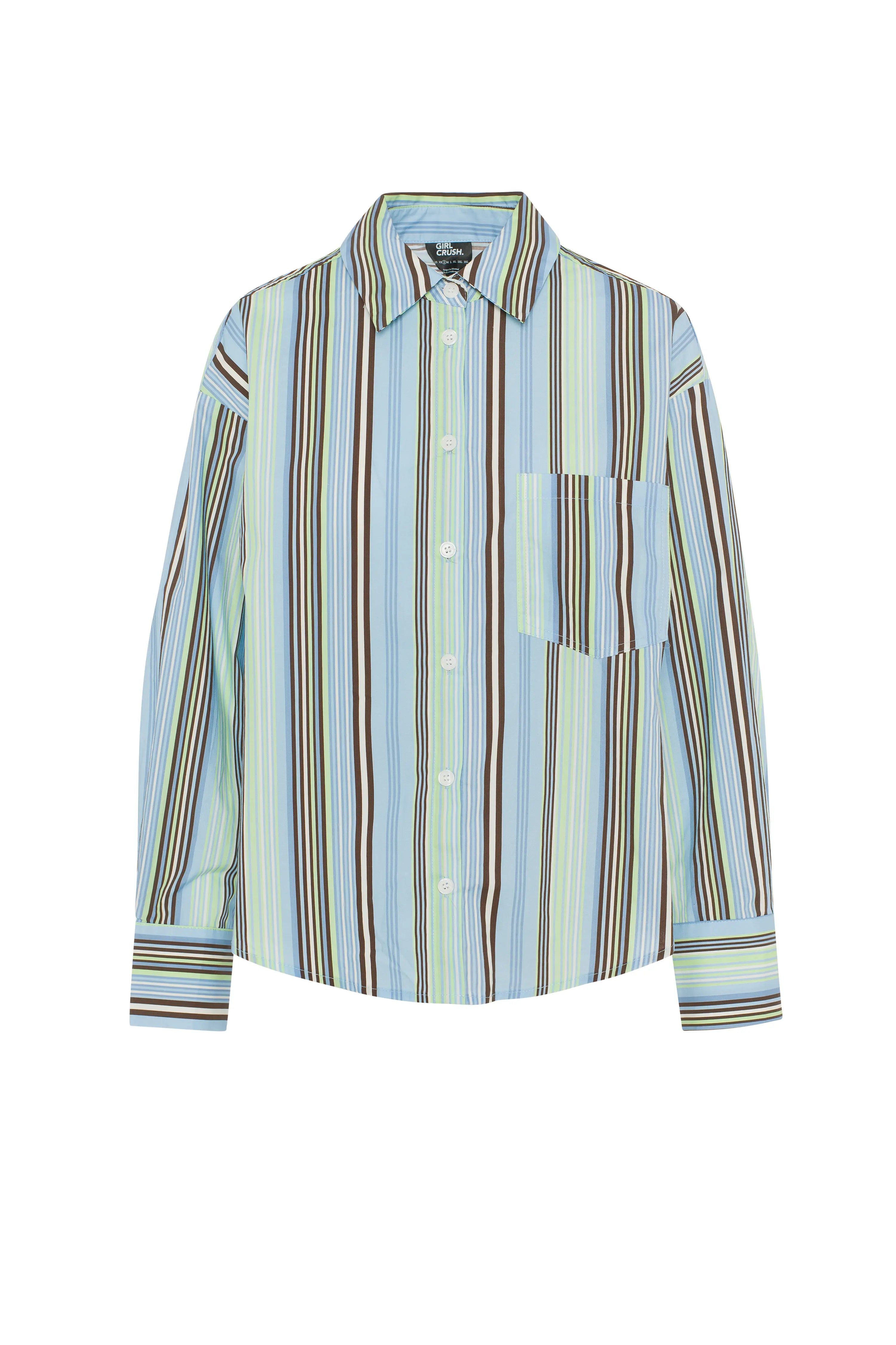 La Chemise «Cool Kid»