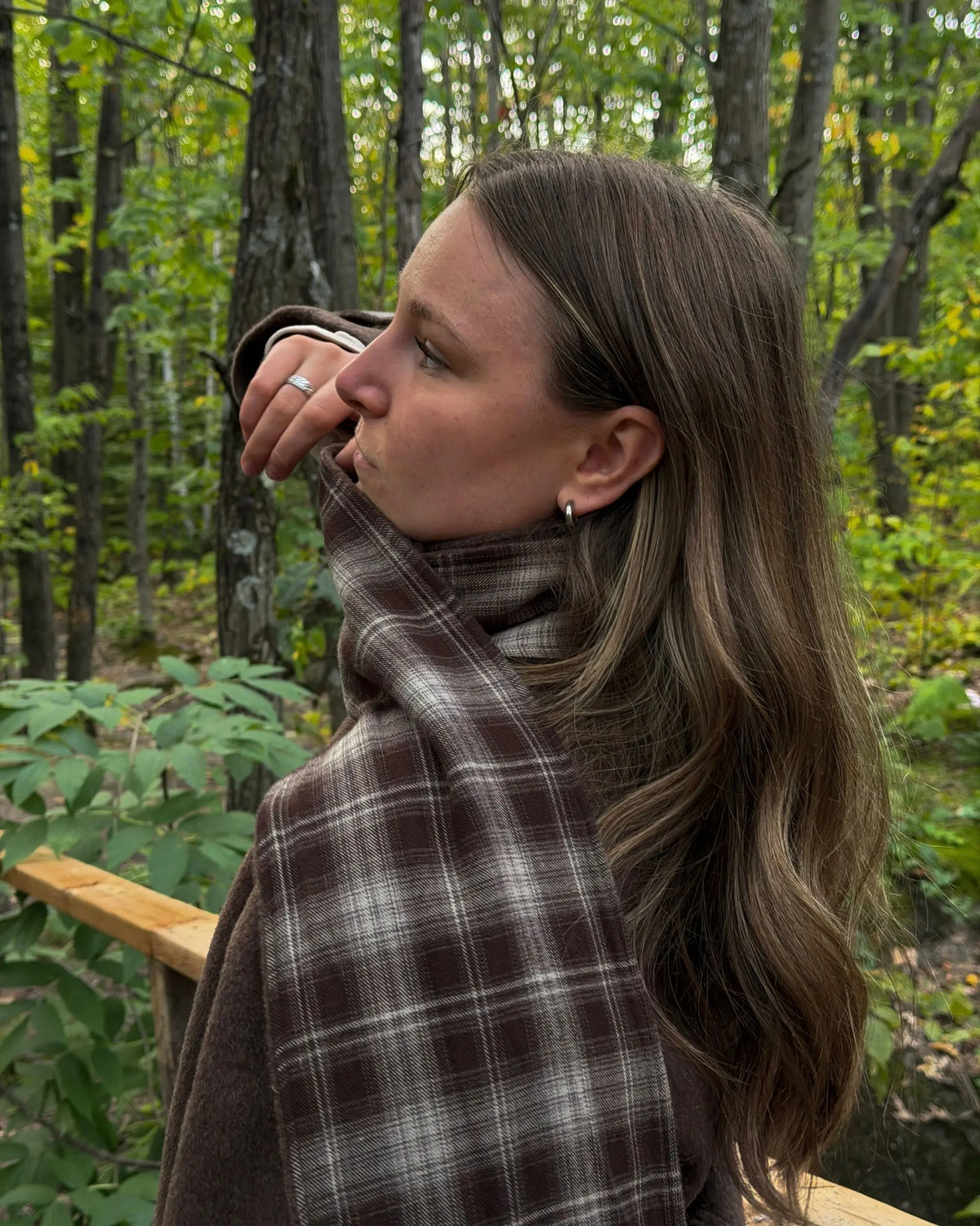 The 3-in-1 jacket - Rustic