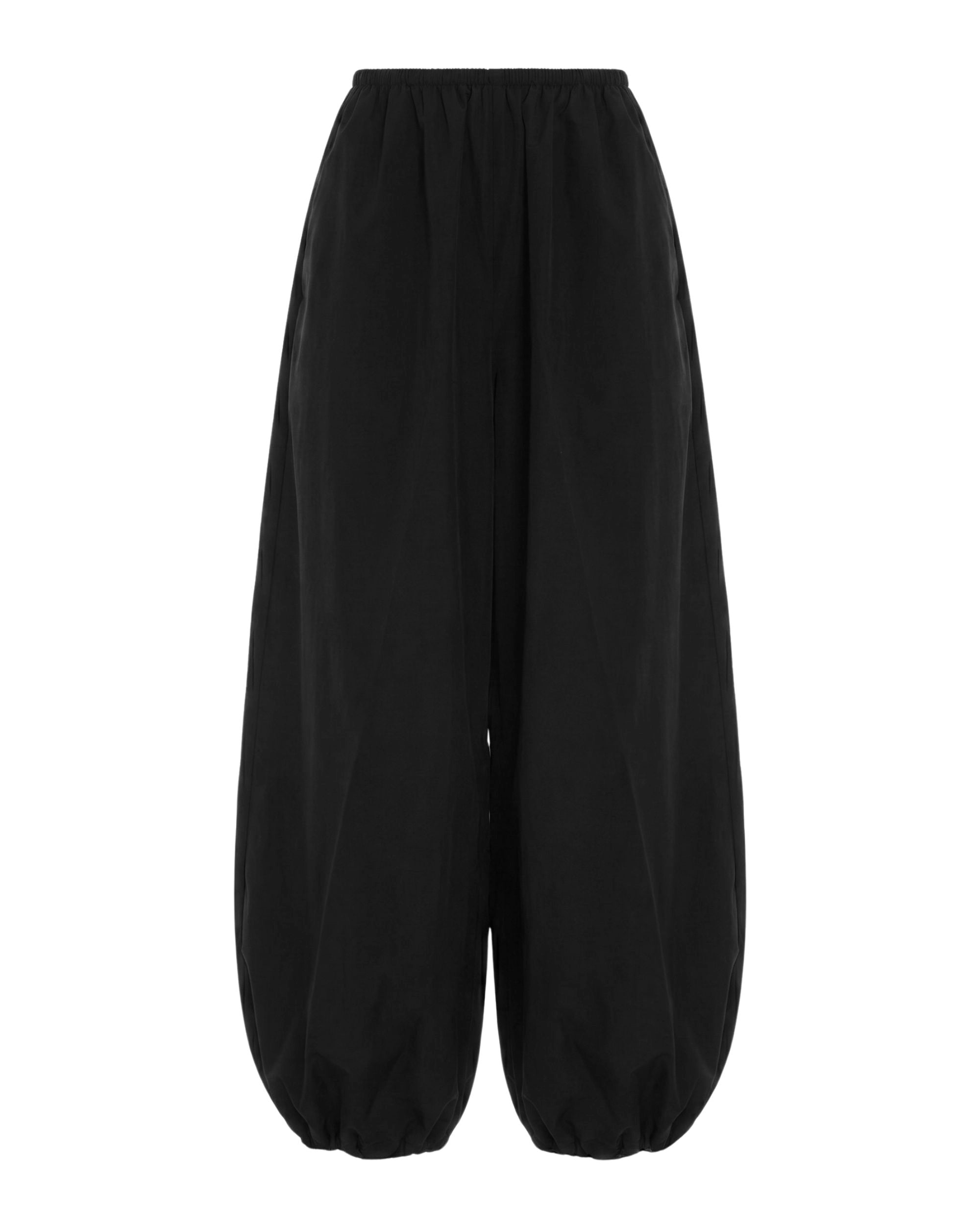 Pantalon poplin ballon - Toutes voiles dehors