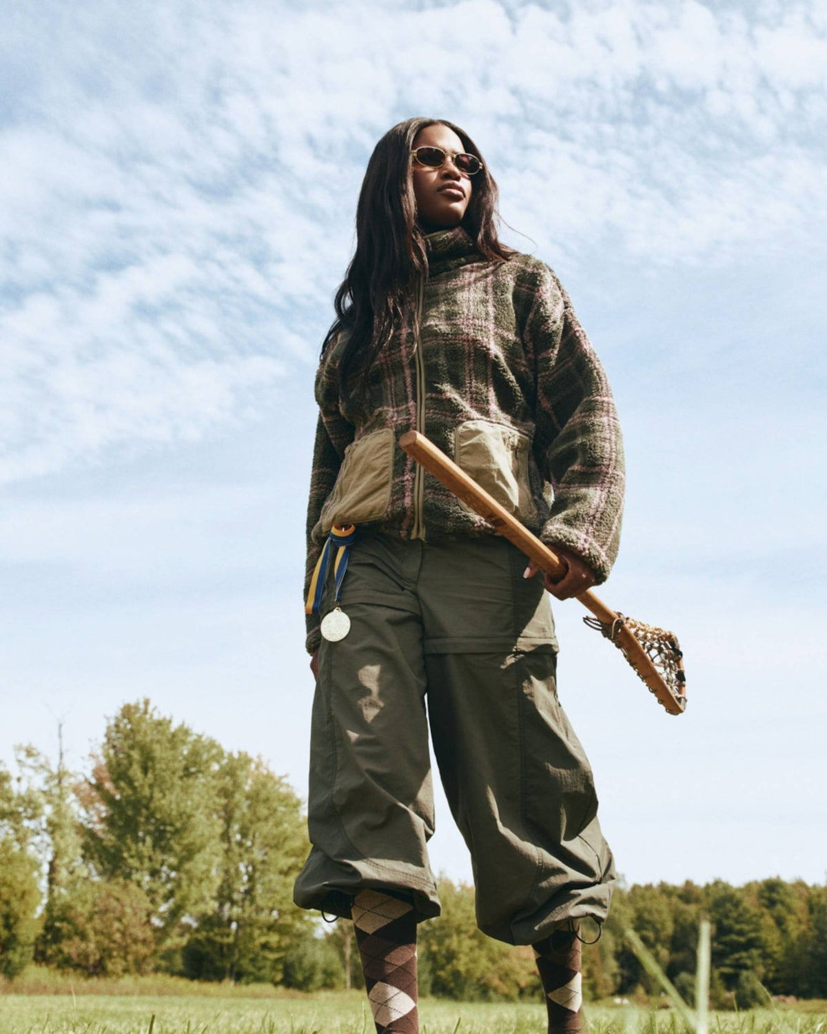 Convertible hiking pants - The Two-Tone Explorer