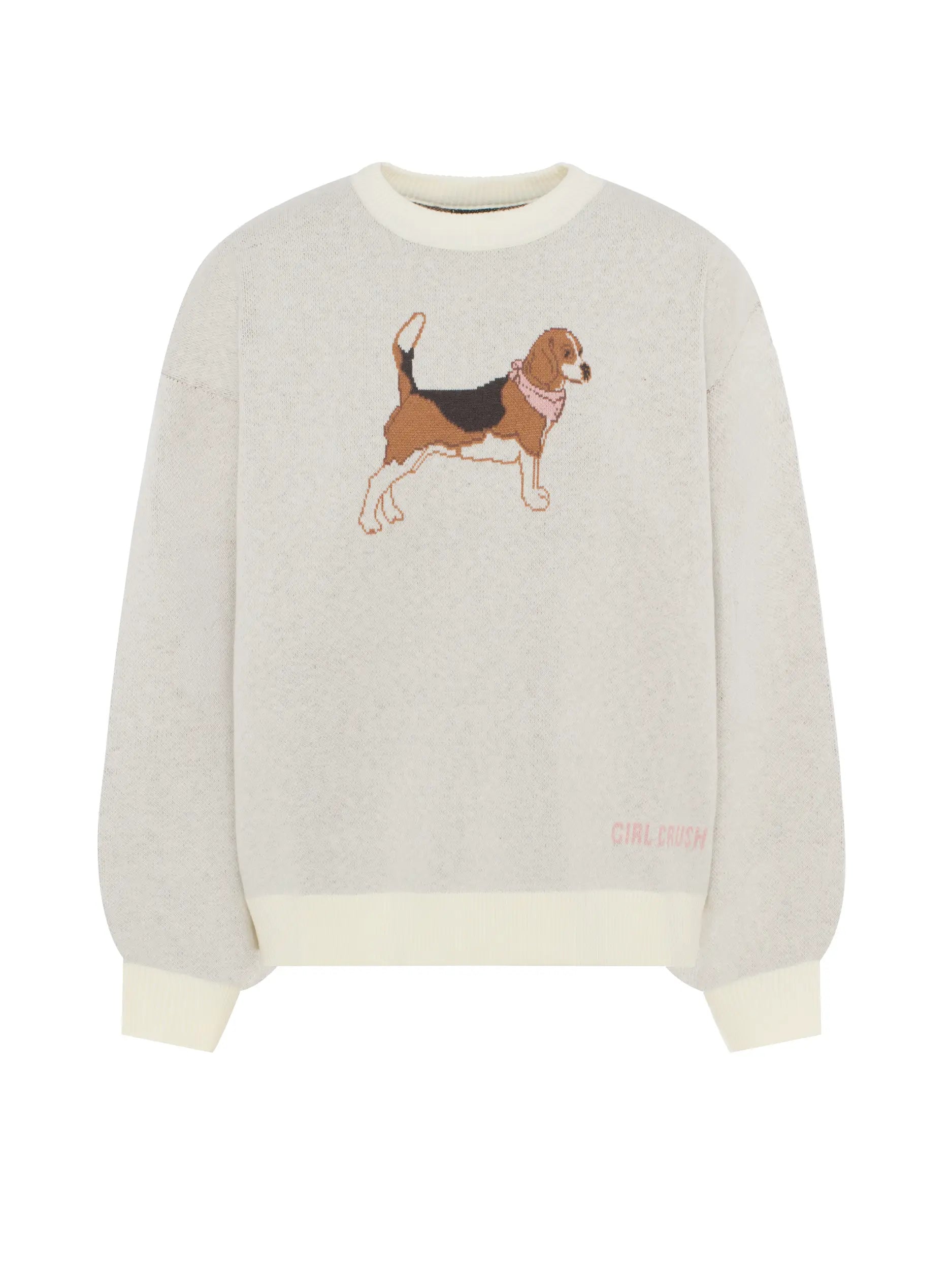 Loose-fitting Sweater - A Trusted Companion