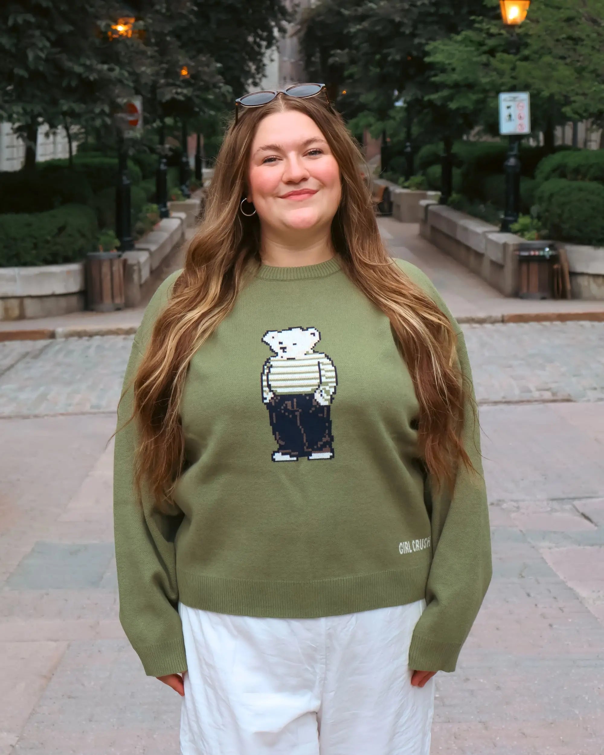 Pull Souvenir - Granola Chic