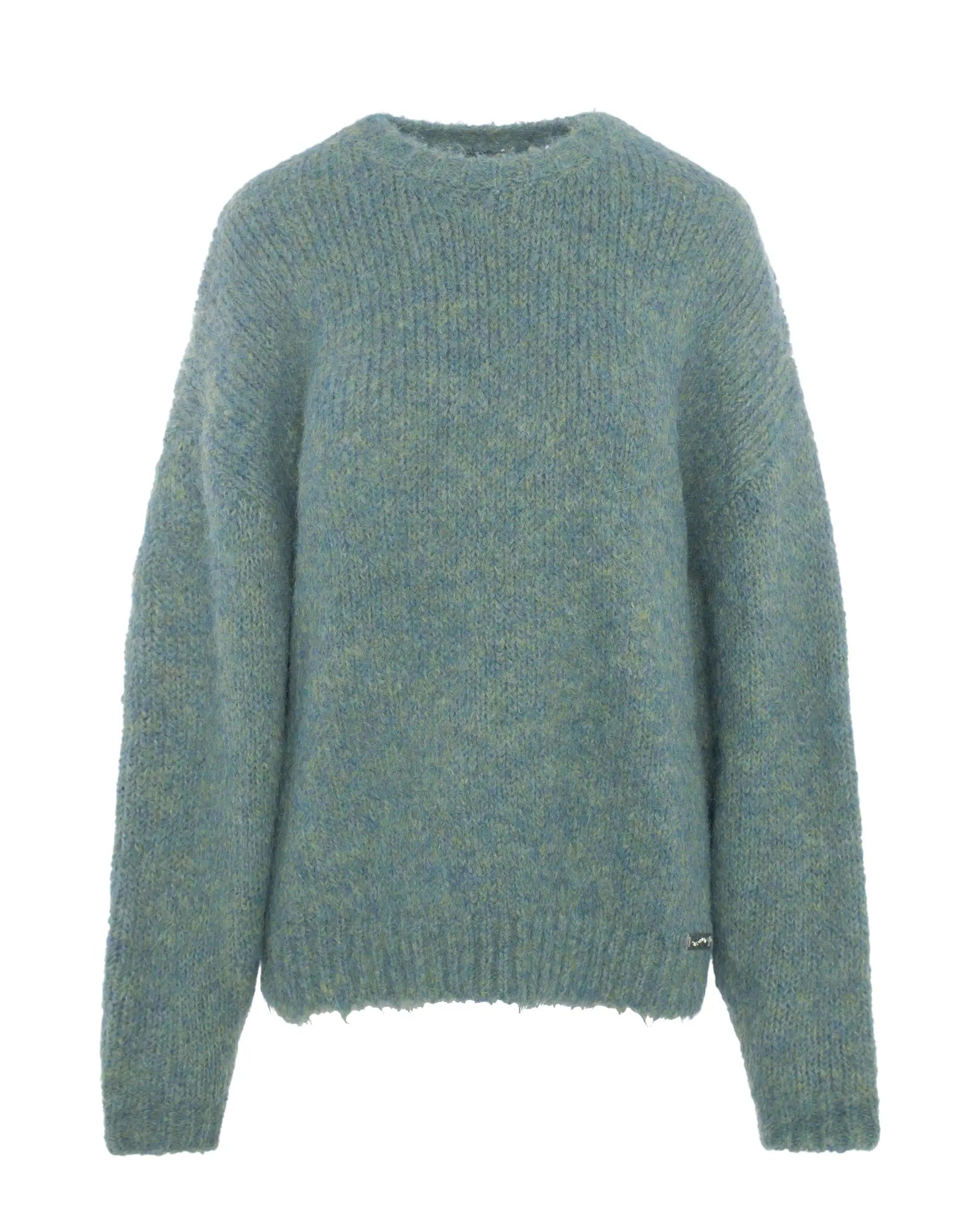 Pull à coupe ample Boréal