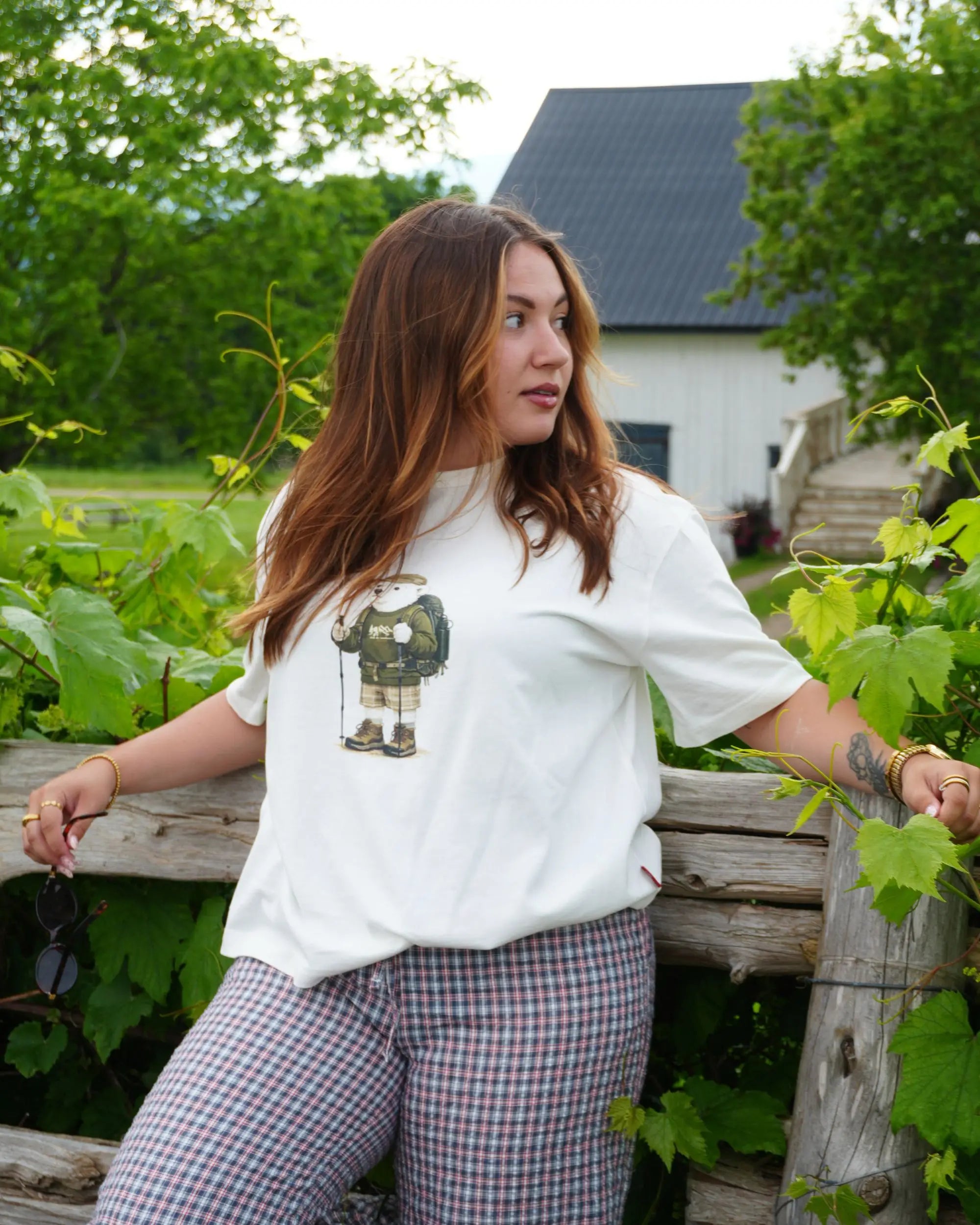 Vintage Tee - Vagabond