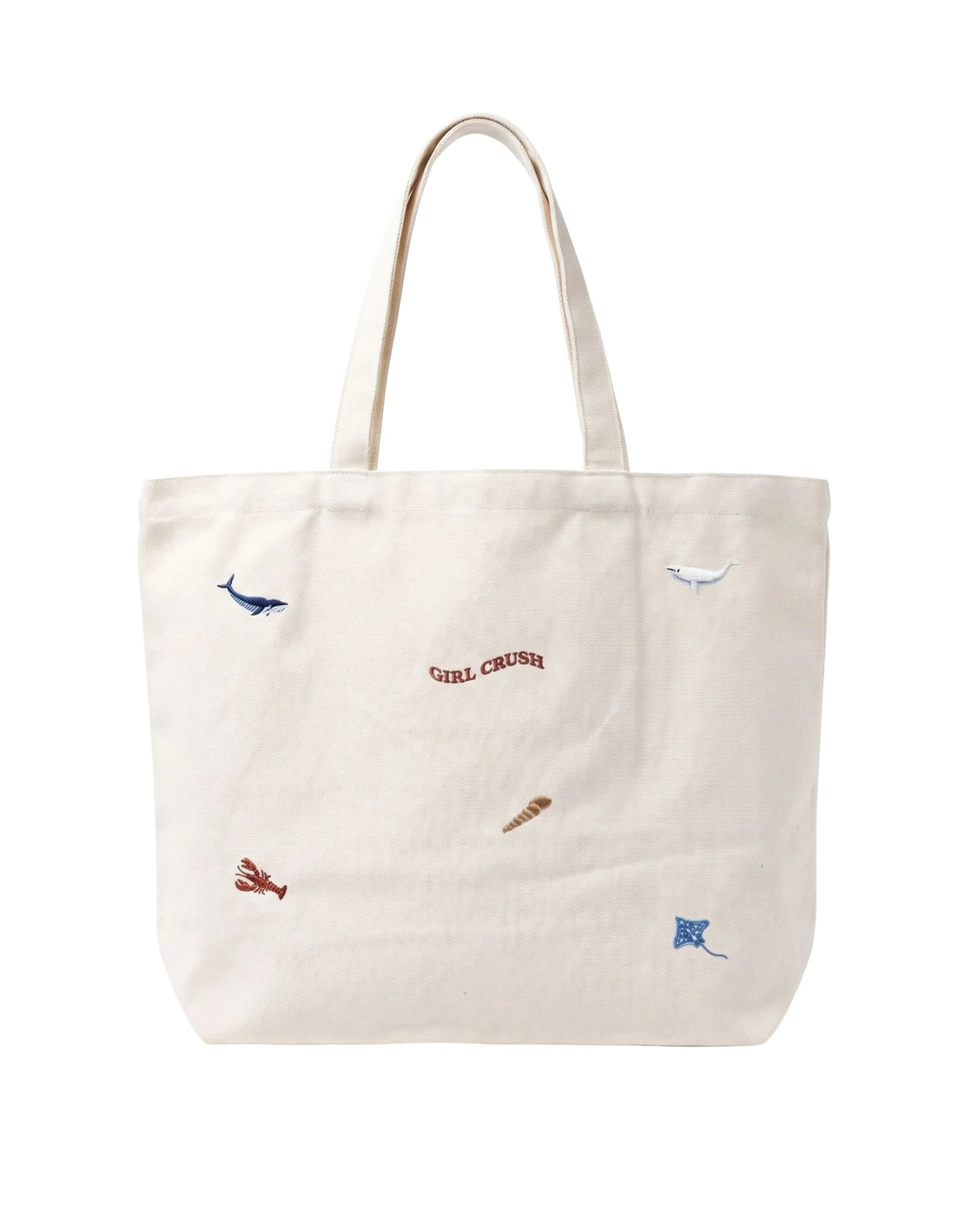 "Tote Bag" - Les petits bonheurs