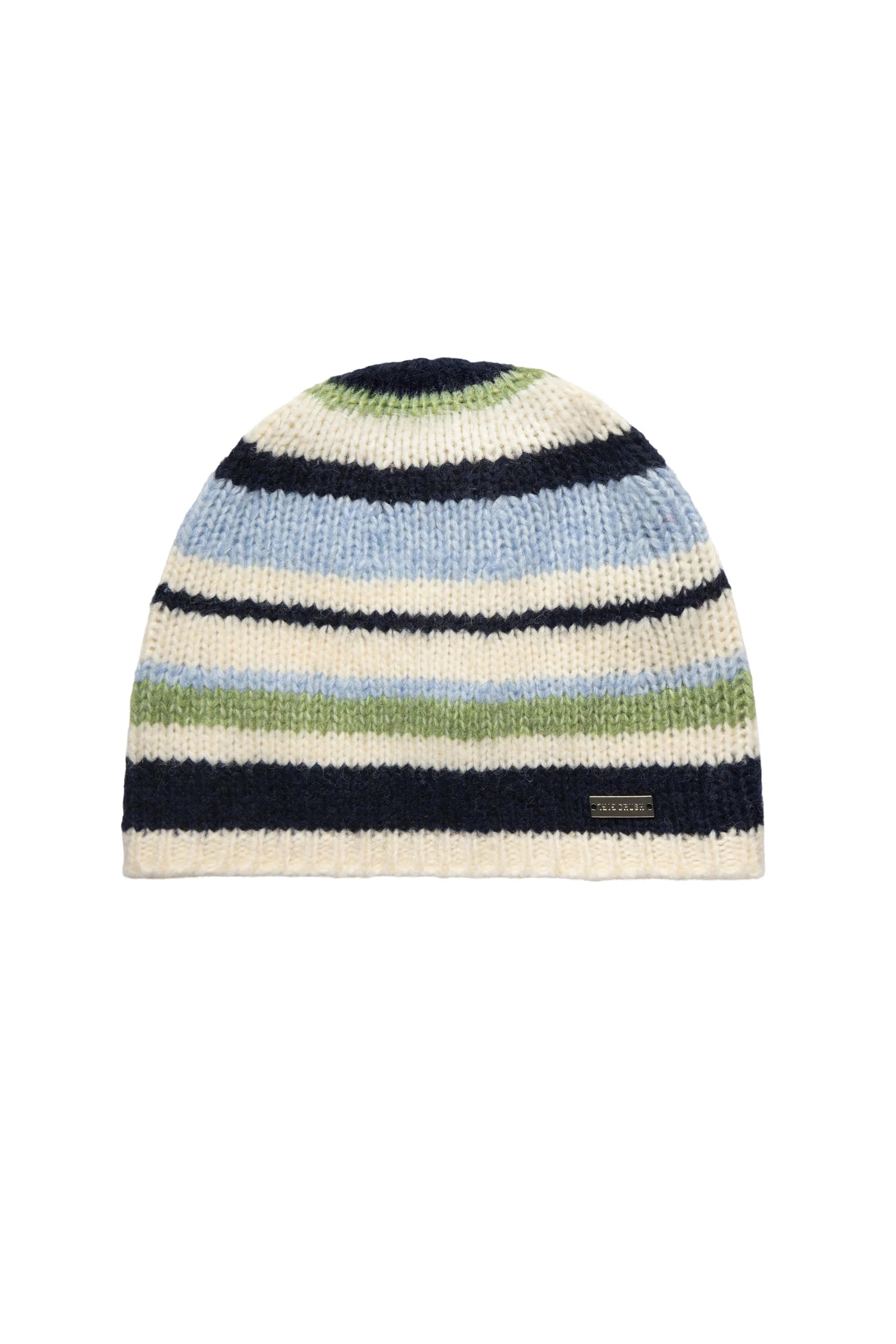 Striped toque - Mallard