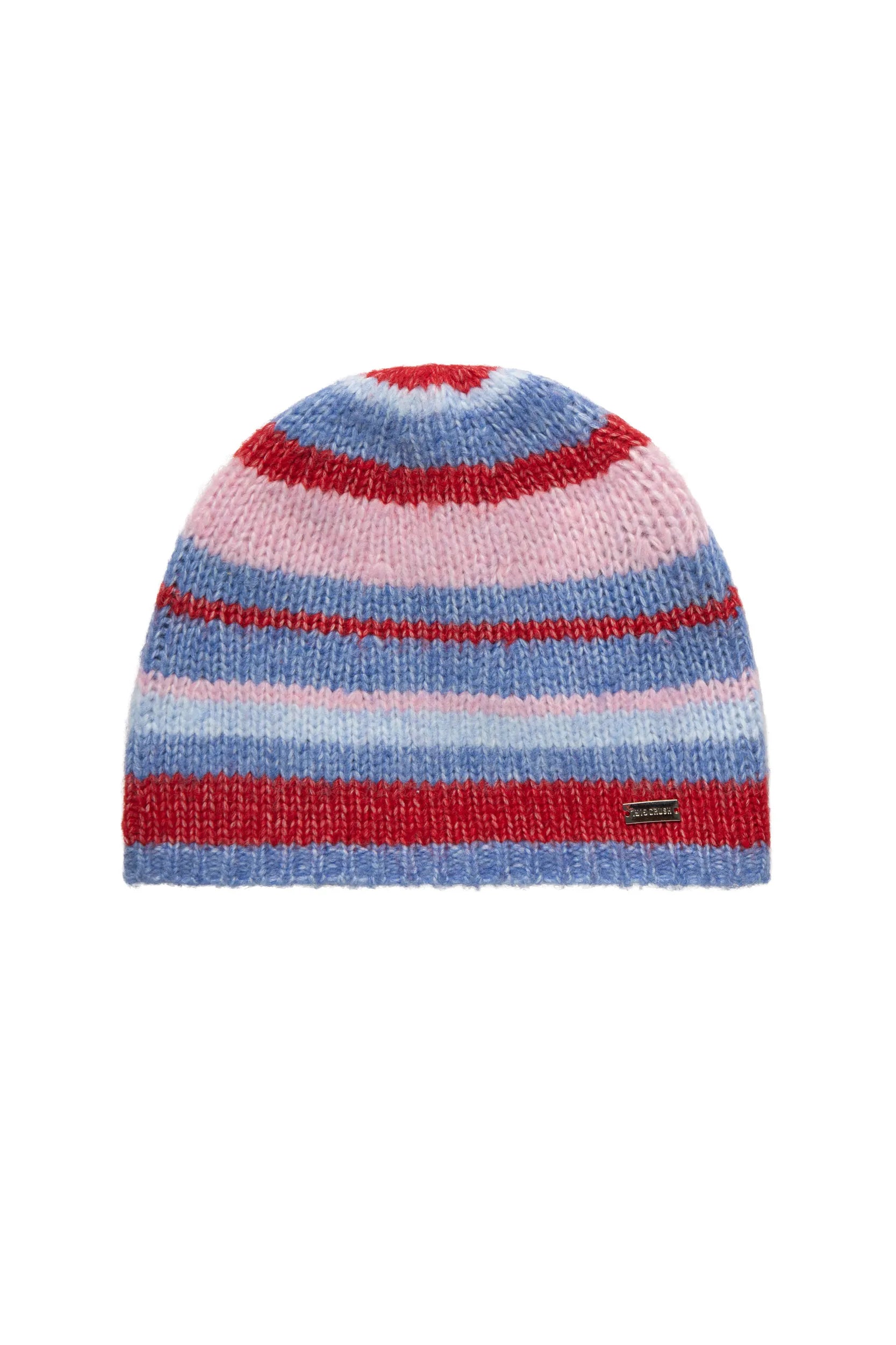Striped toque - Cardinal