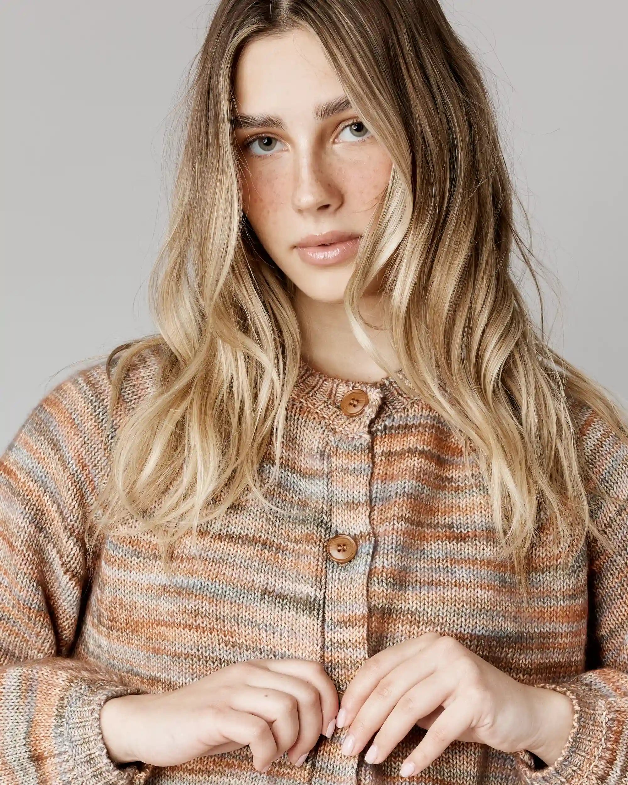 Cardigan "Slow Morning"