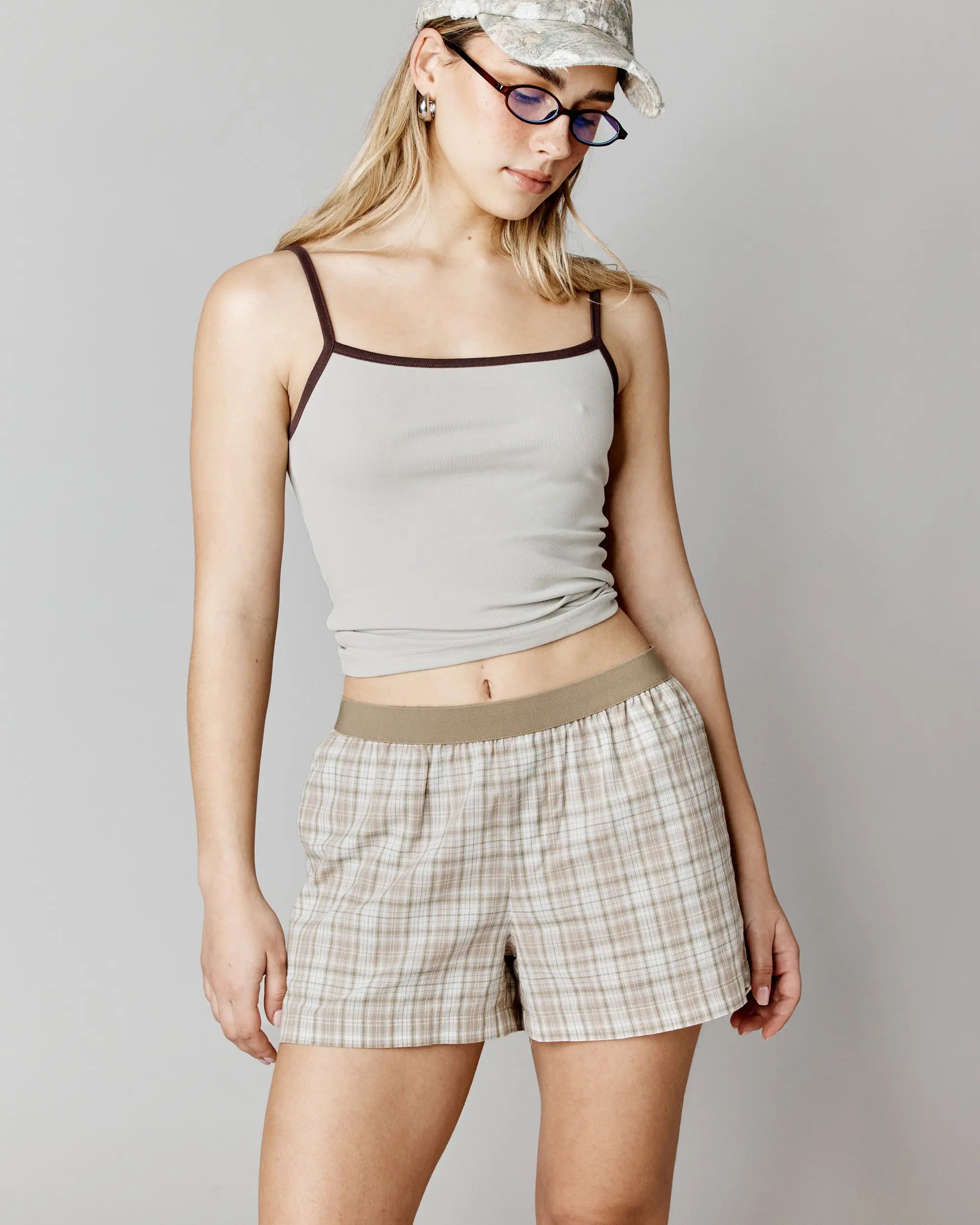 Camisole Matin aux sommets