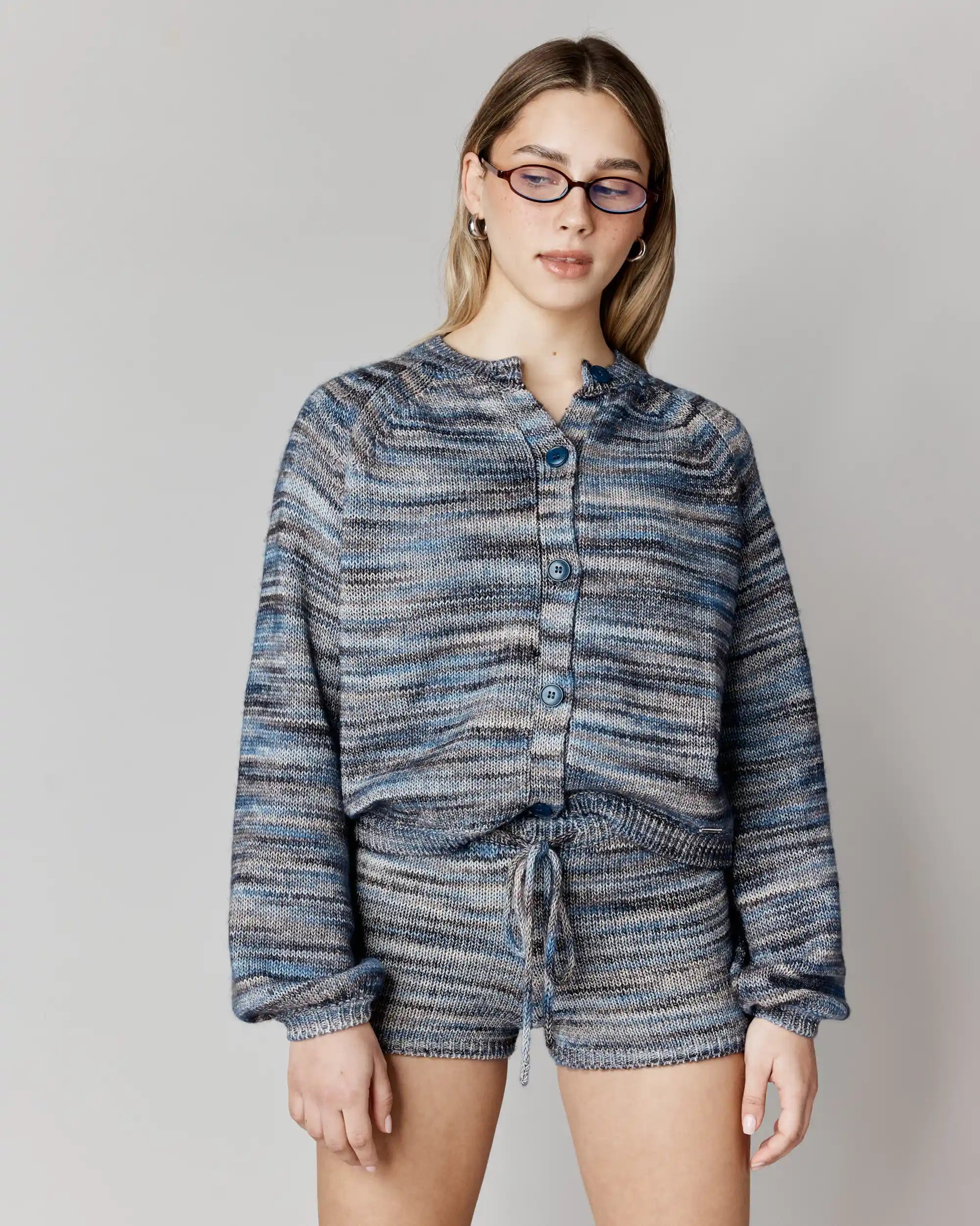 Cardigan "Slow Morning"