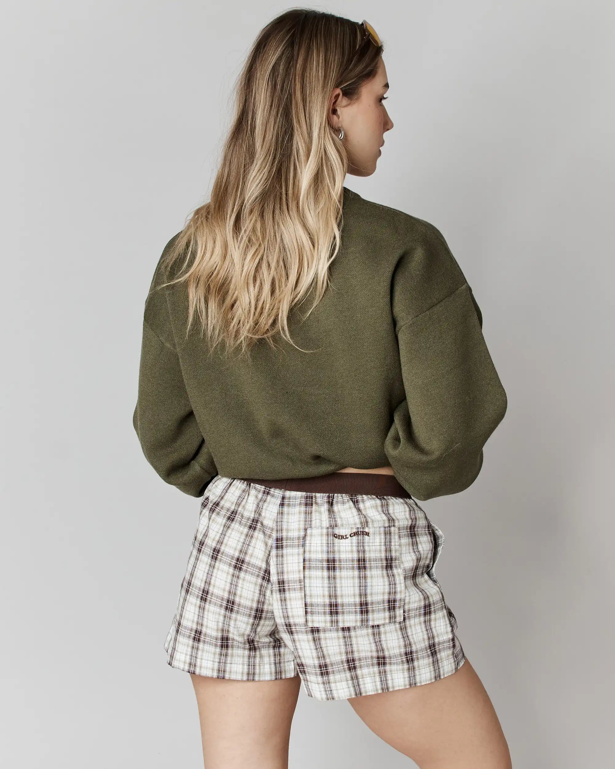 Short coupe boxer "Everyday"