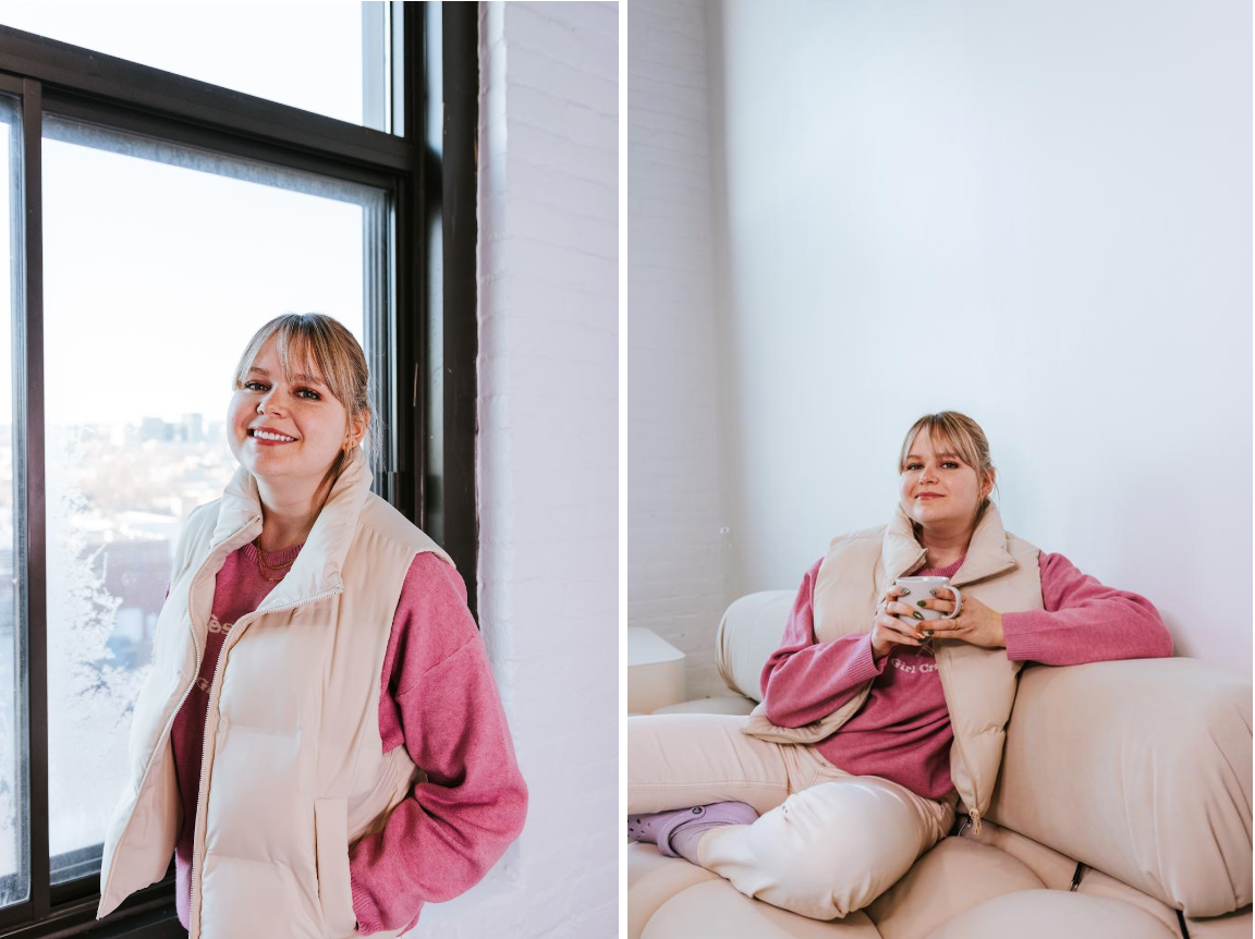 GIRL CRUSH OF THE MONTH DU MOIS DE JANVIER