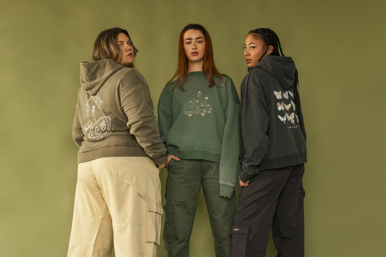 L’équipe Girl Crush et ses ambassadeurs dévoilent les produits coups de coeur de leurs mamans 🩷