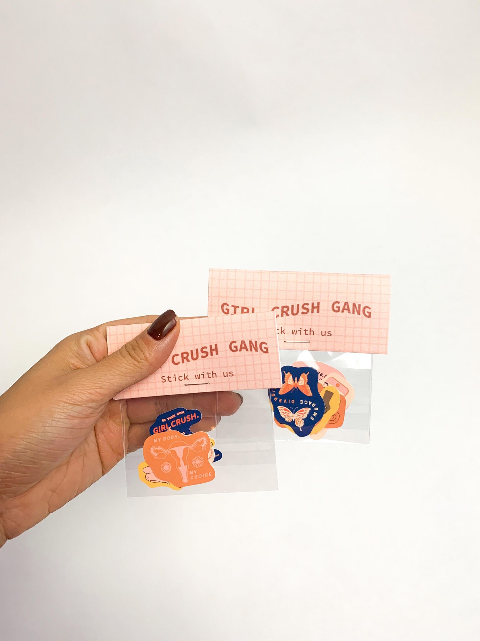 Stickers