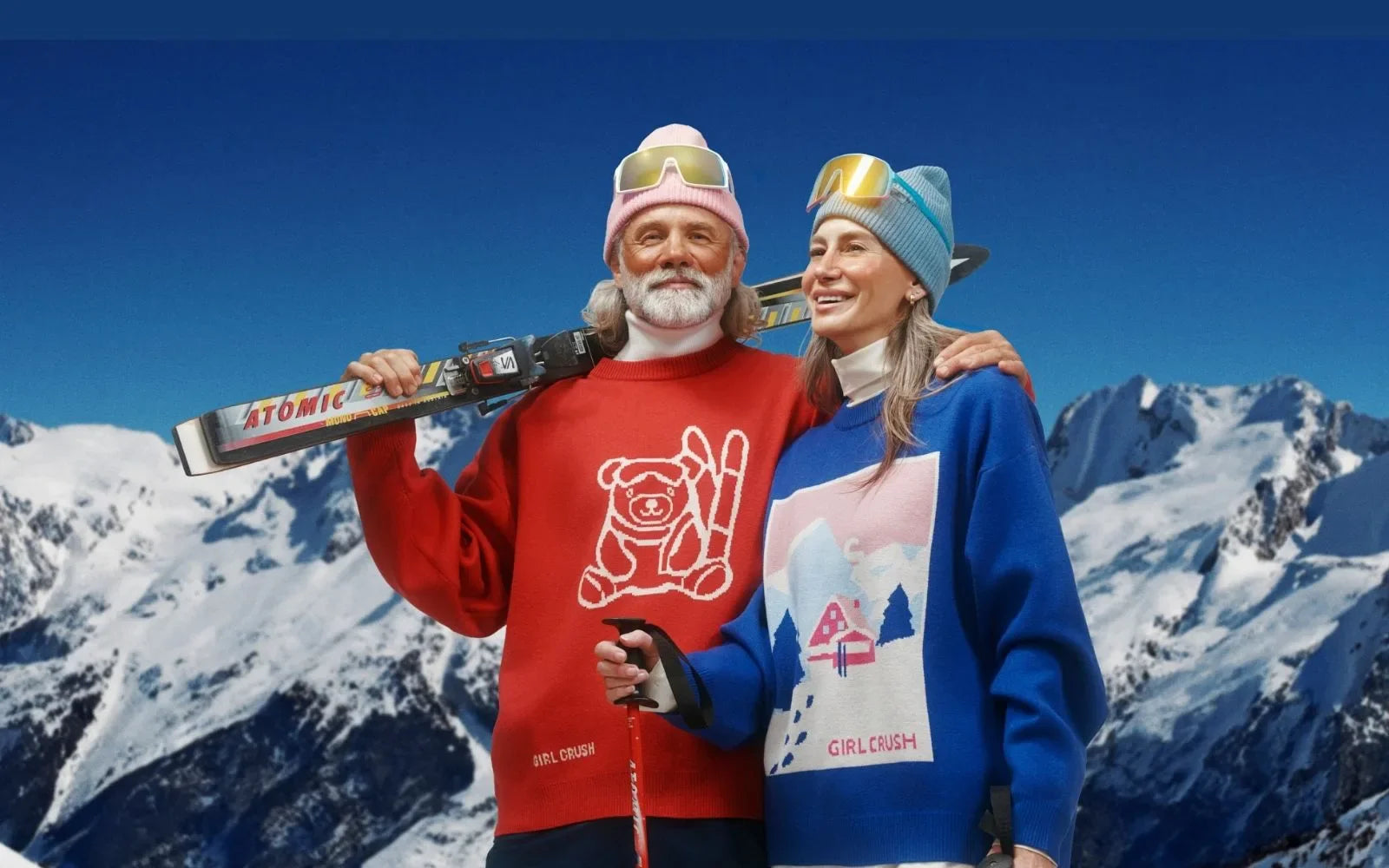 Collection complète Après-ski 2025