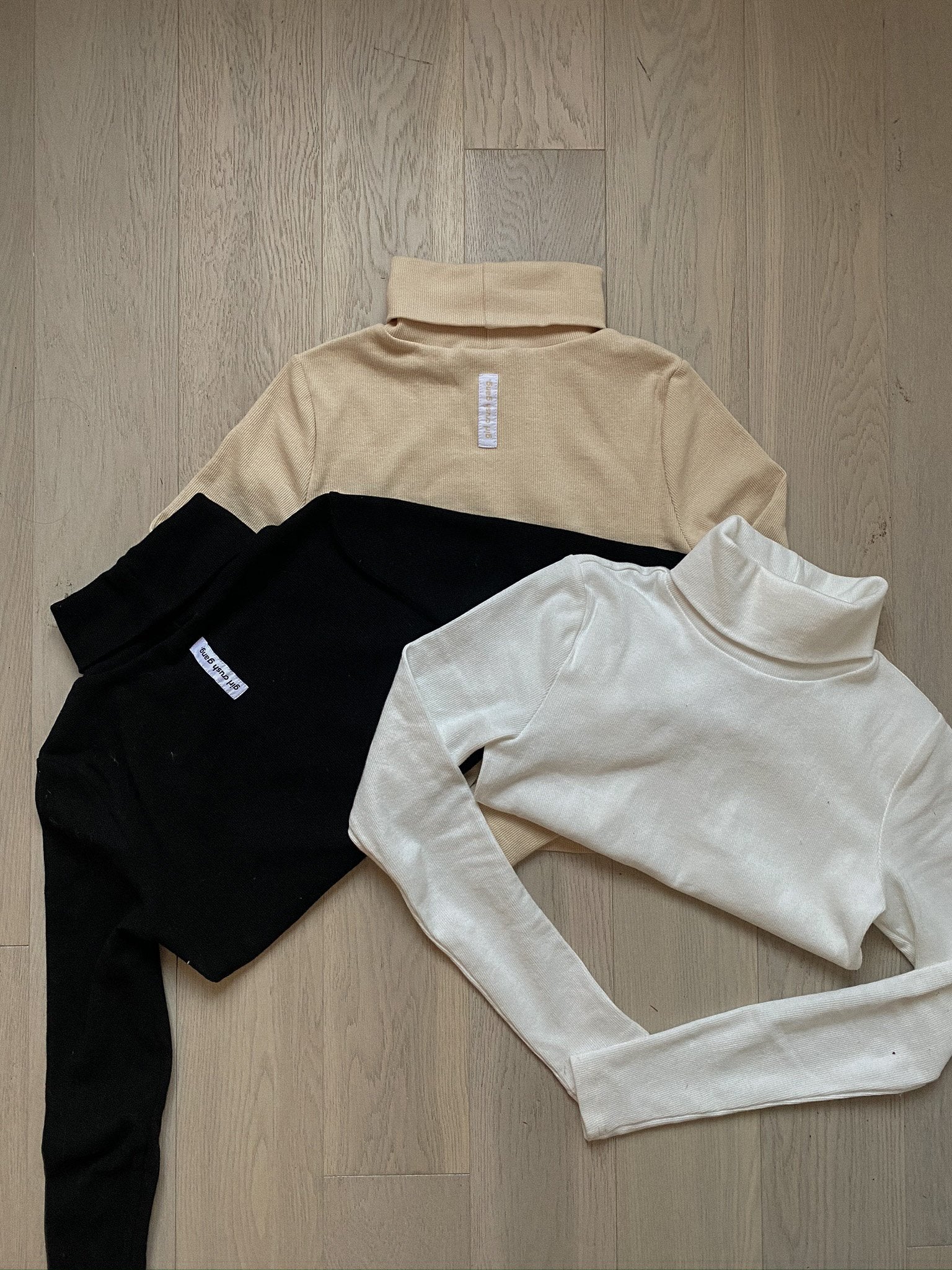 Turtlenecks