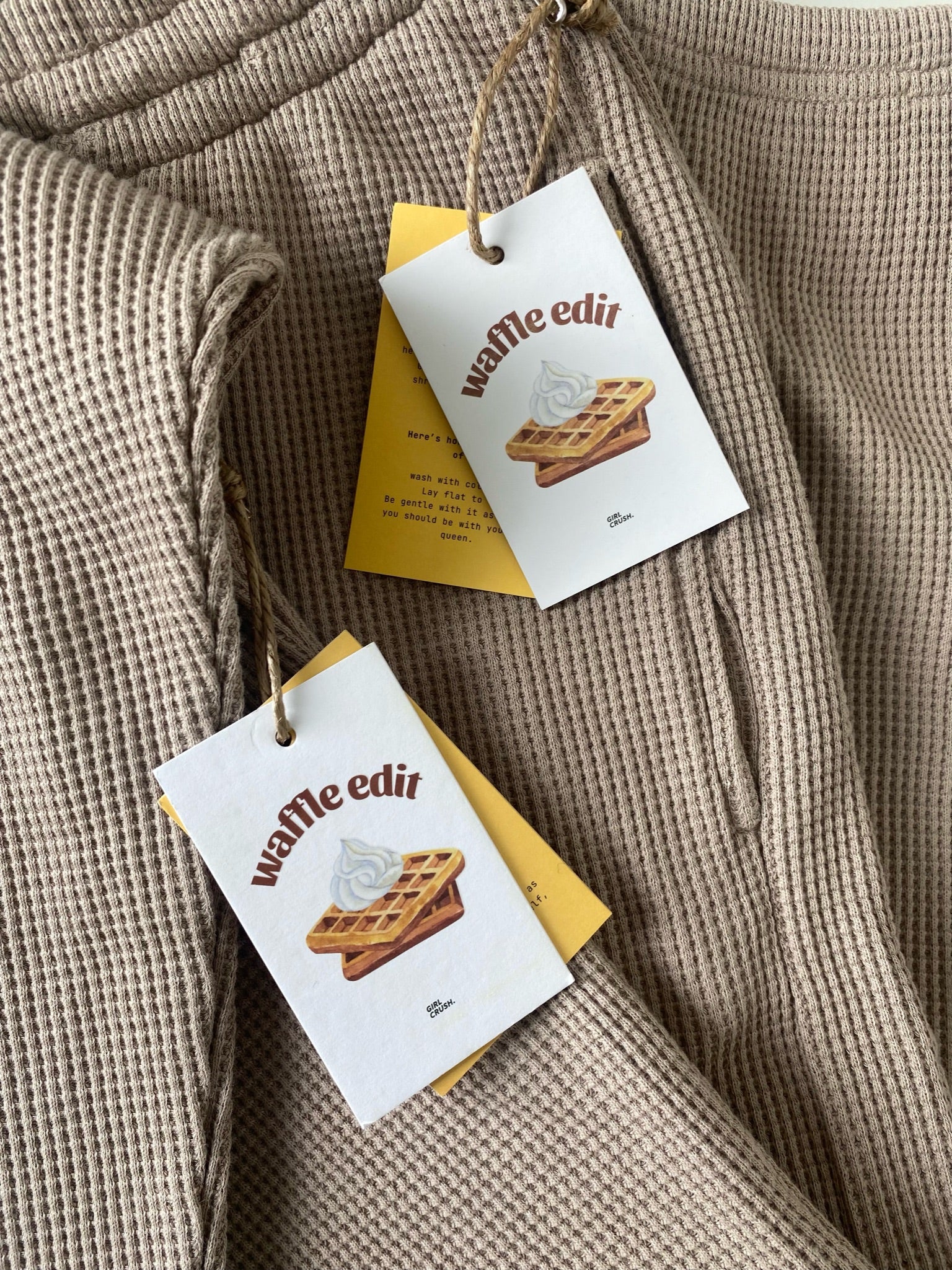 Waffle 2.0