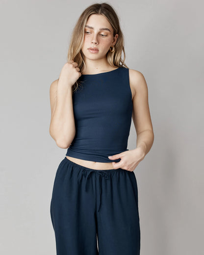 Open Back Tanktop - Seafairer
