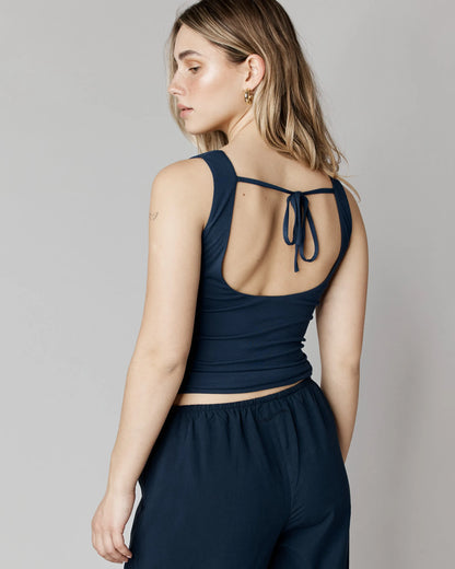 Open Back Tanktop - Seafairer