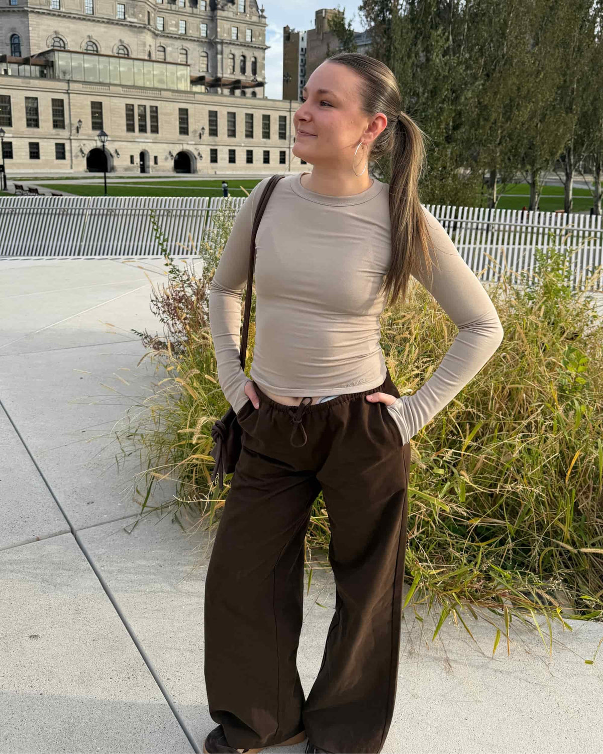 Fitted bamboo top - Archive
