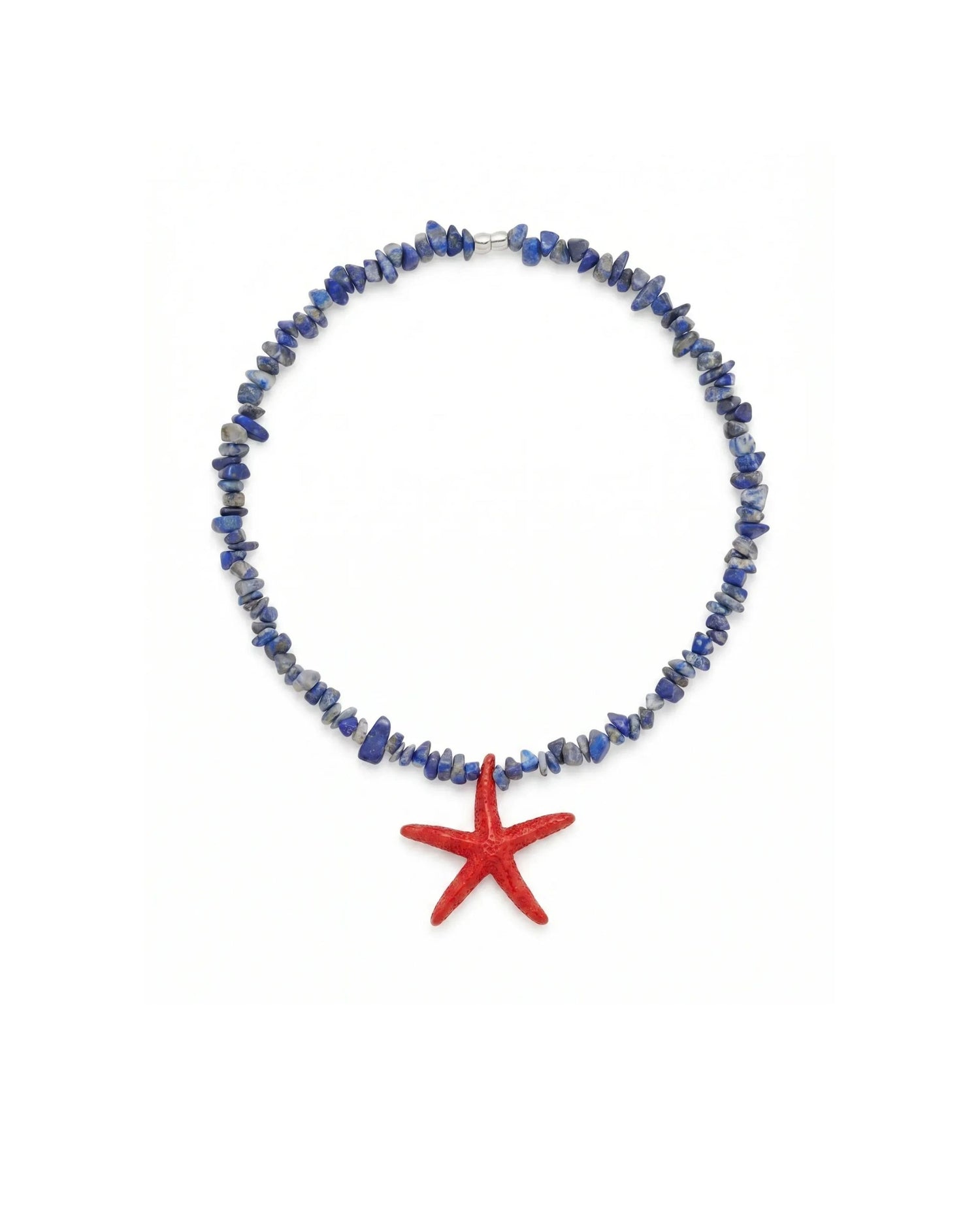 Starfish Necklace
