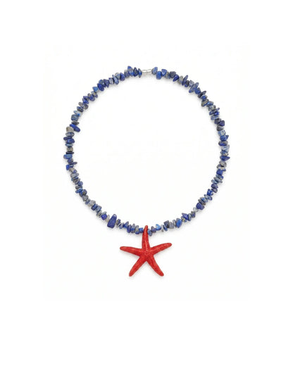 Starfish Necklace
