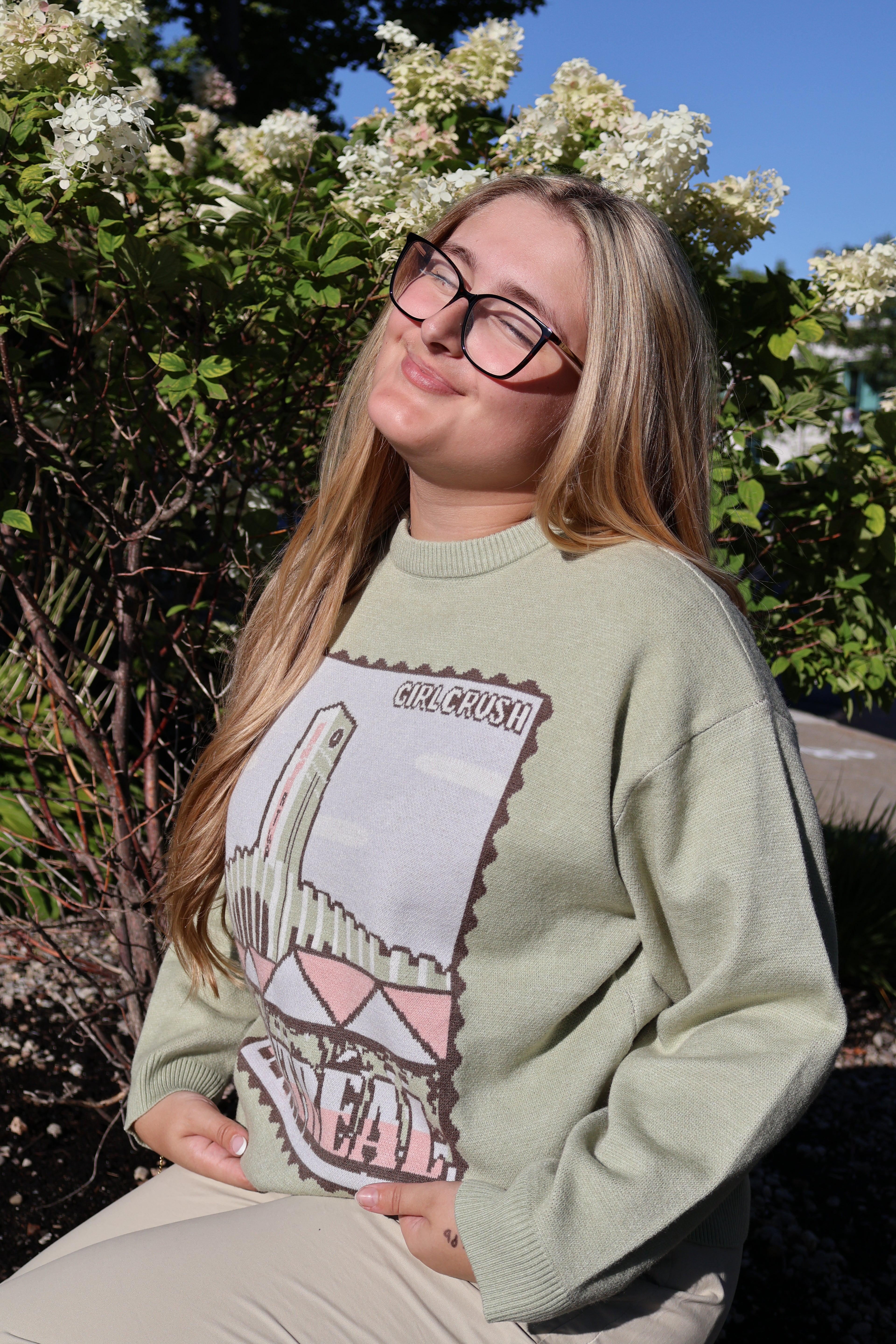 Pull "Un dimanche dans le Vieux"