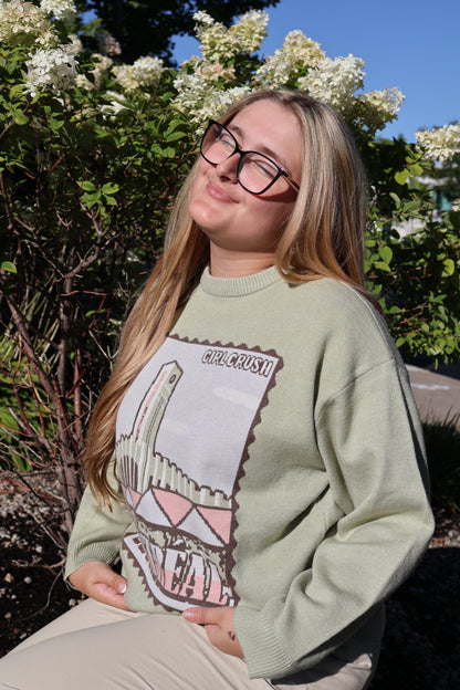 Pull "Un dimanche dans le Vieux"