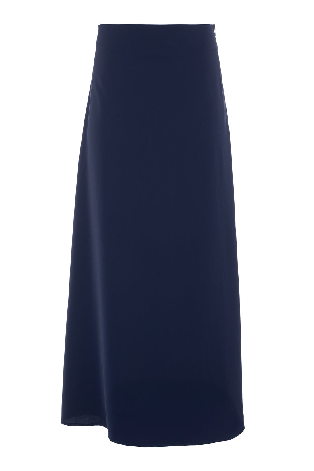 The Demure Skirt - Bleu Marin