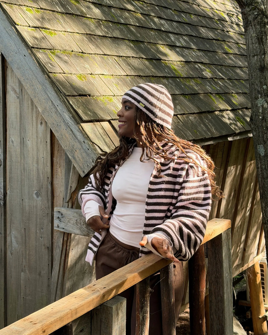 Fitted bamboo top - Archive