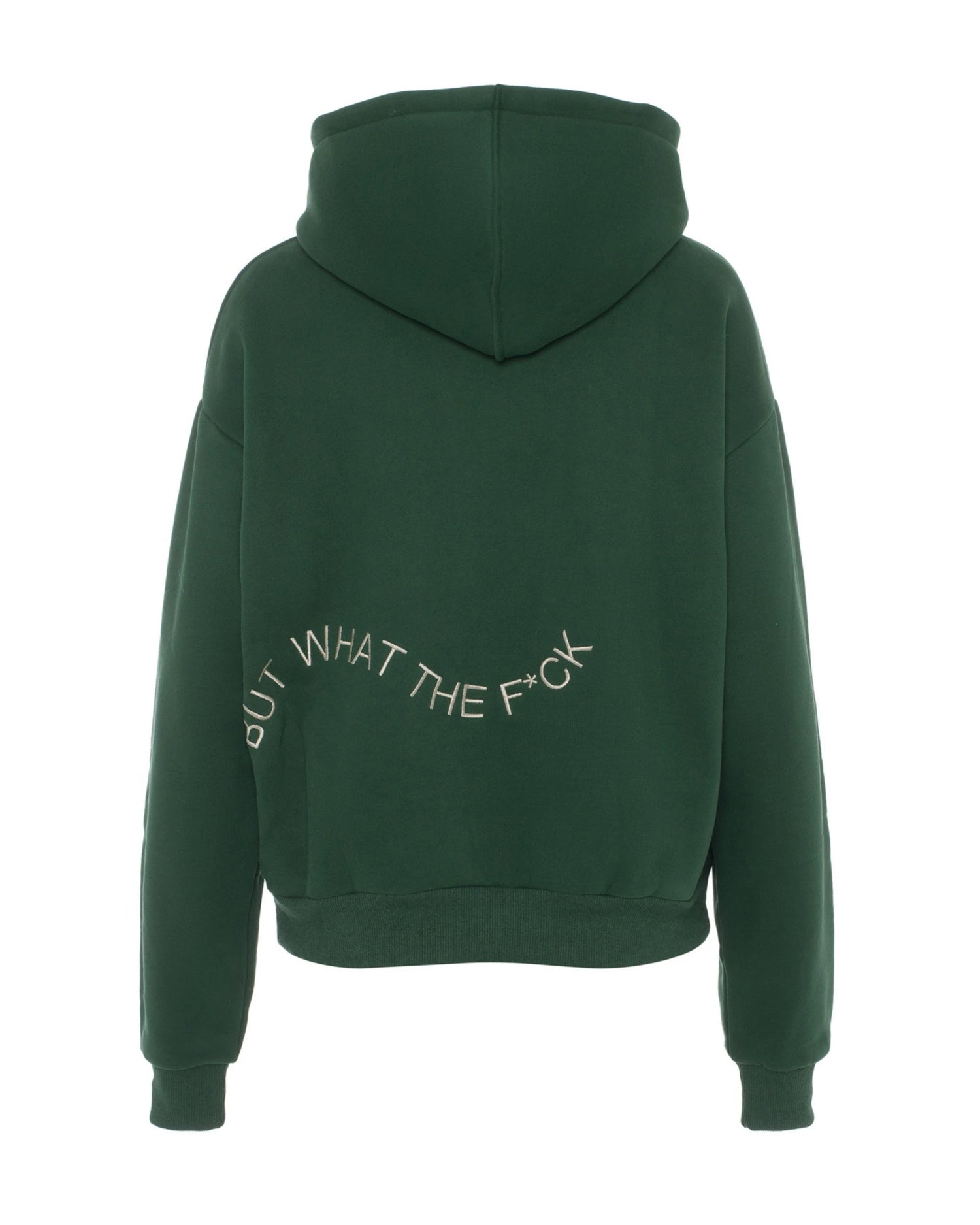 Chandail à capuche "WTF"