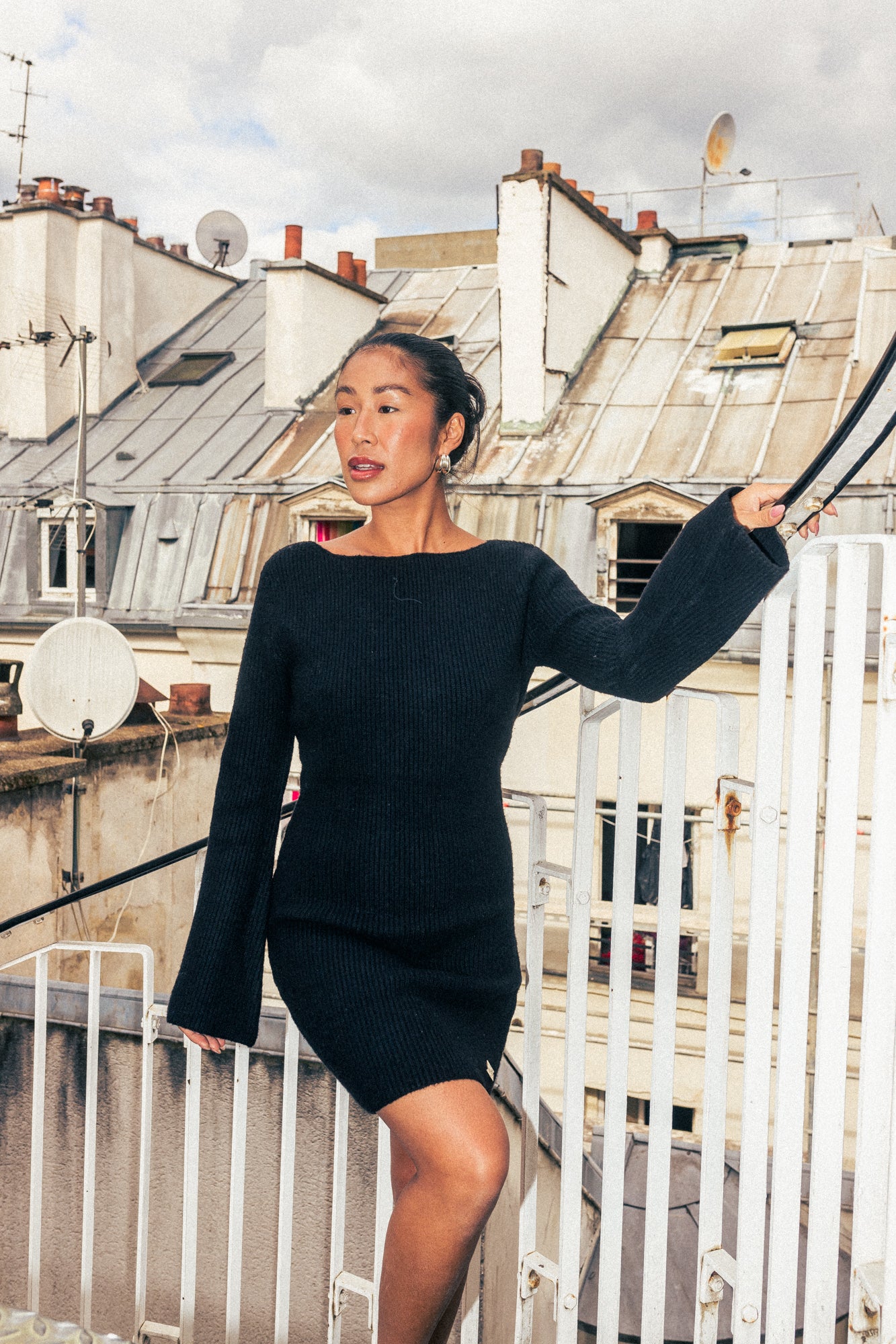 Muse Dress – Girl Crush Inc.