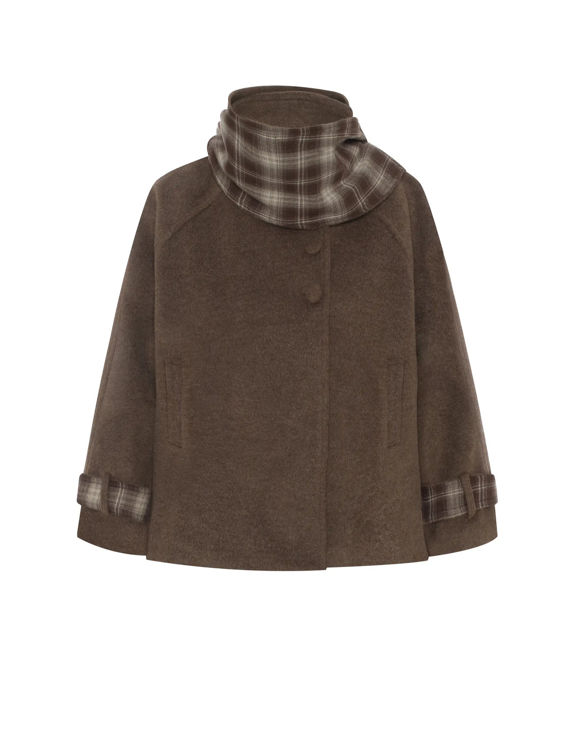 The 2-in-1 Coat - Rustic