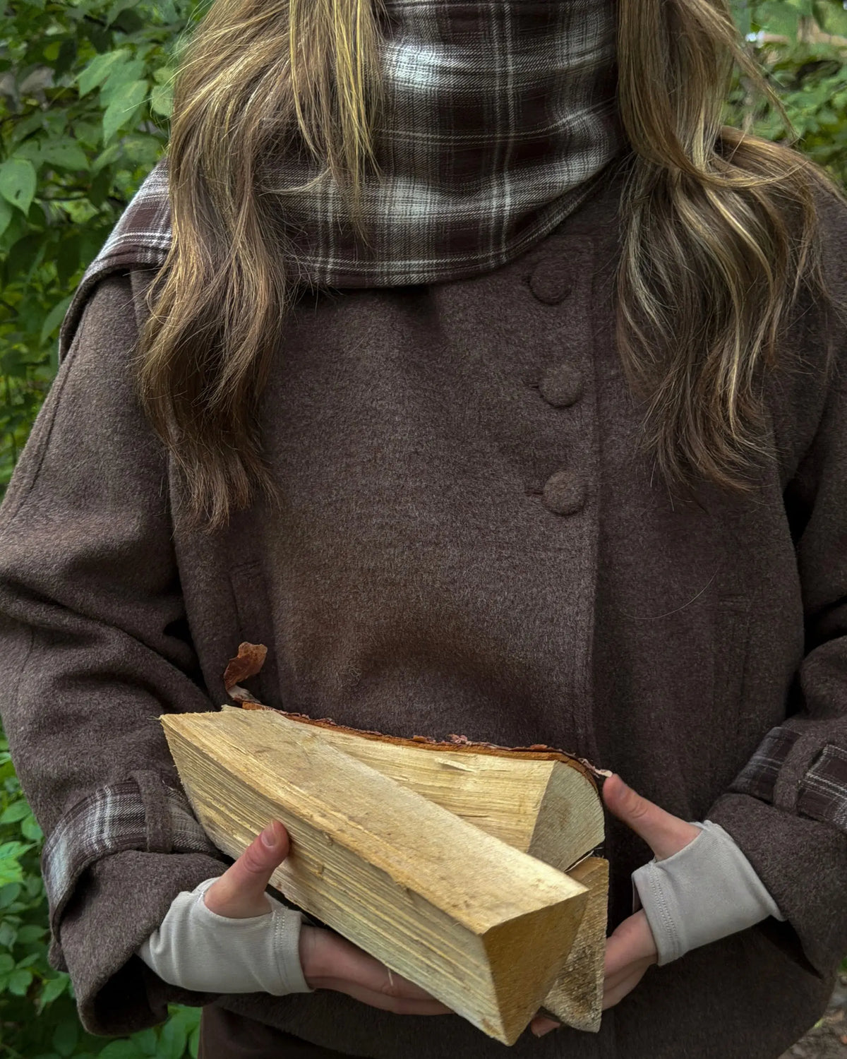 The 3-in-1 jacket - Rustic