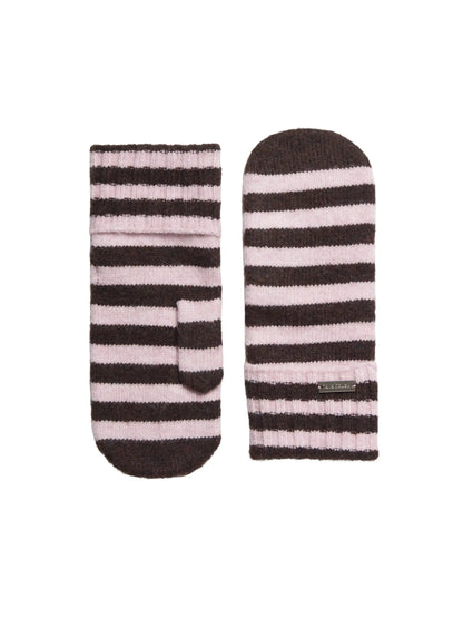 Striped mittens - Vagabond