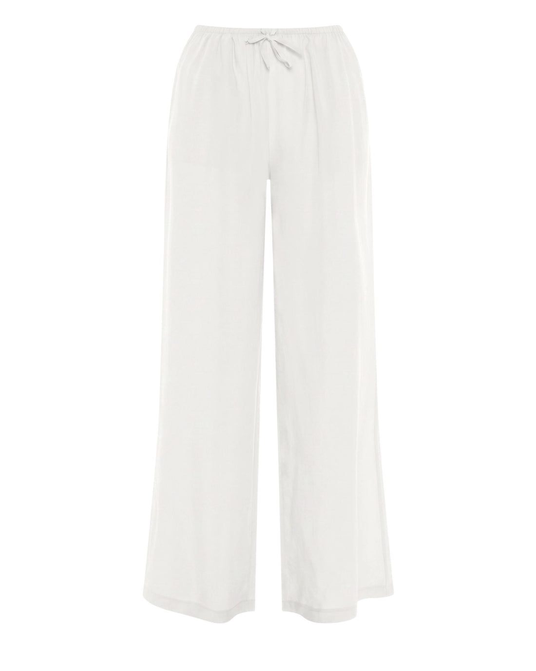 Pantalon droit fluide - Marinière