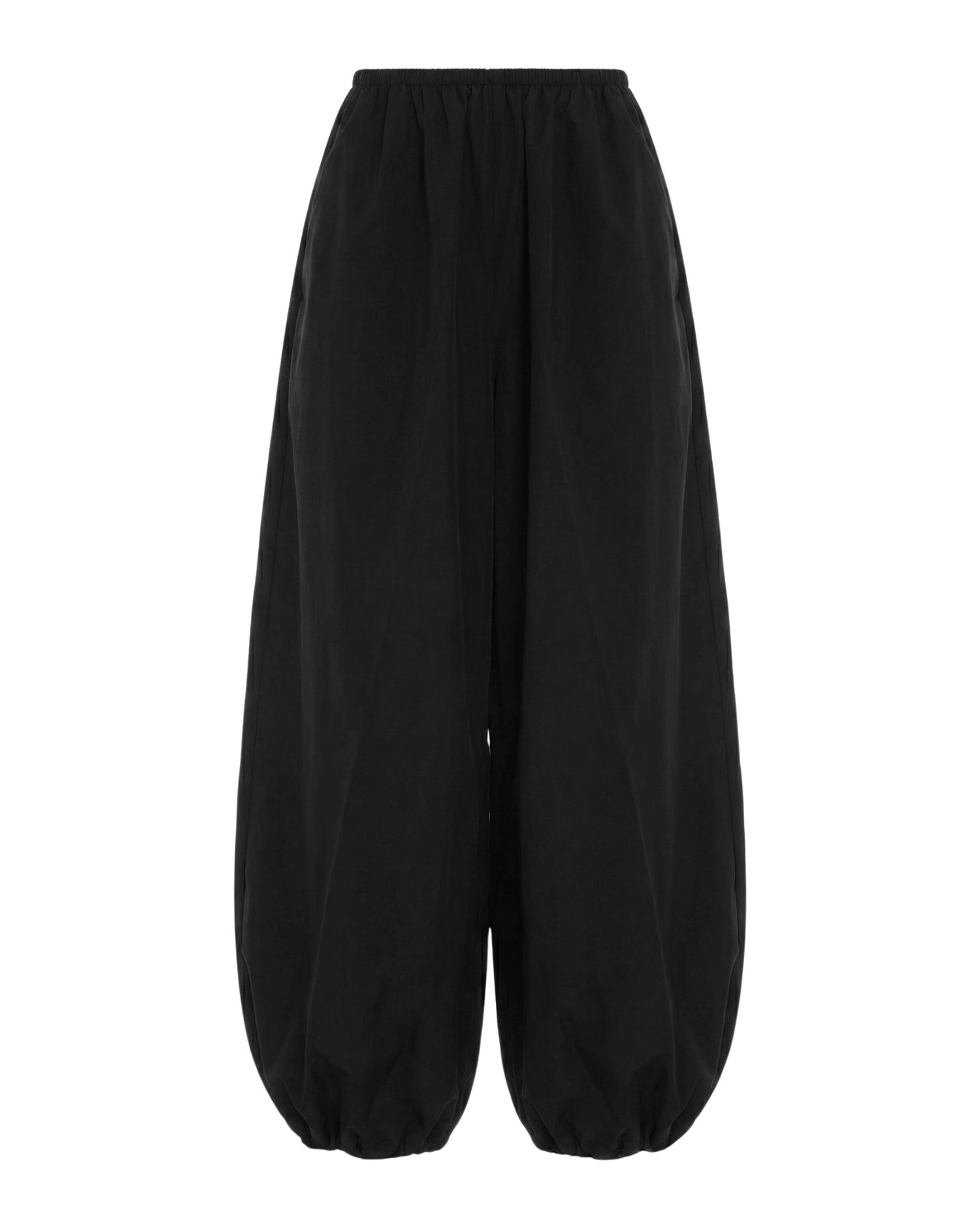 Pantalon poplin ballon - Toutes voiles dehors
