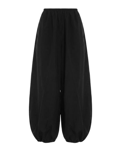 Pantalon poplin ballon - Toutes voiles dehors