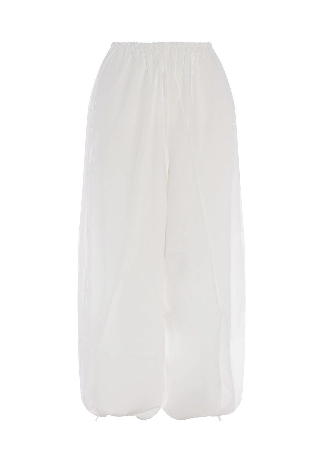 Poplin Ballon Pants - All Sails Set