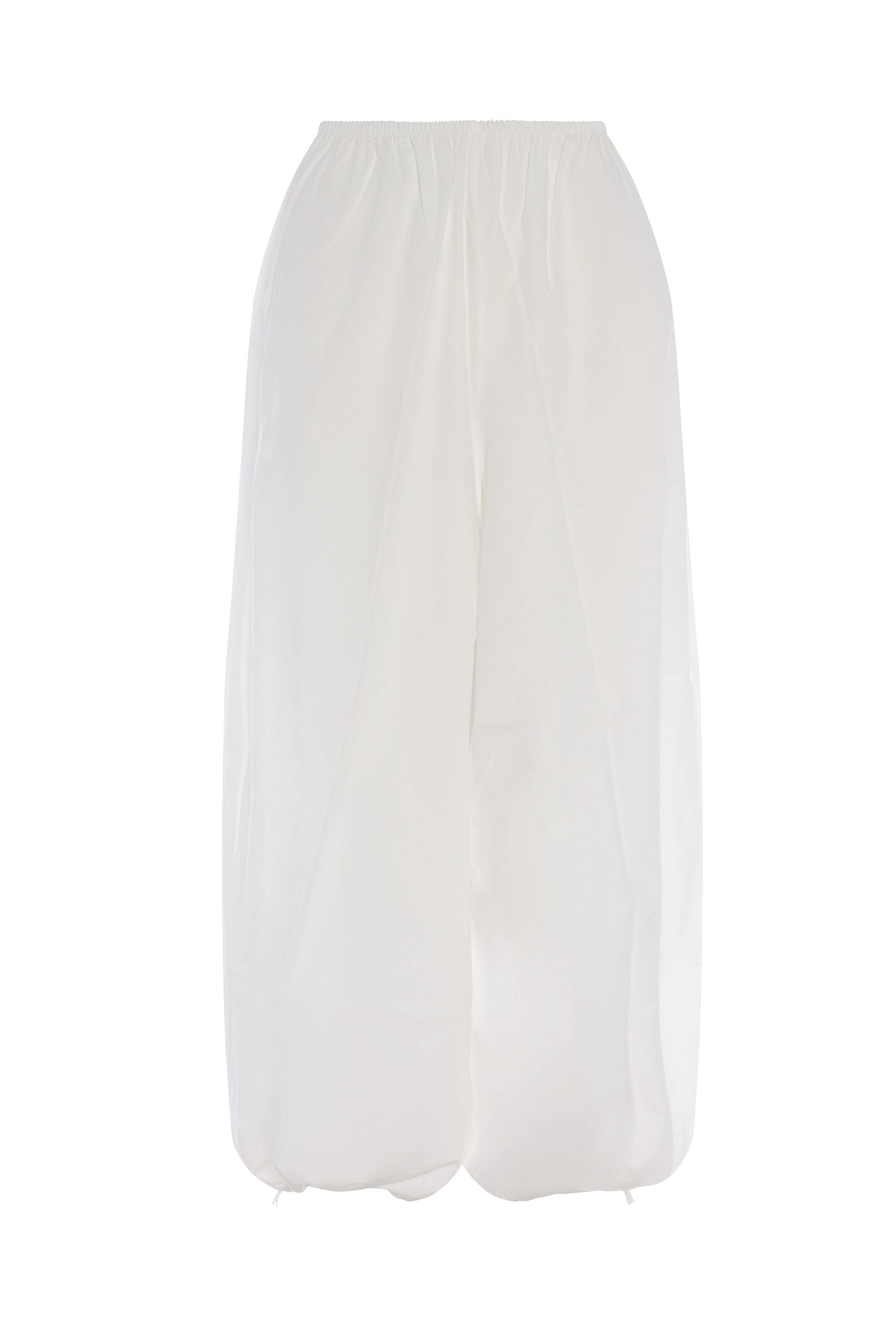 Poplin Ballon Pants - All Sails Set
