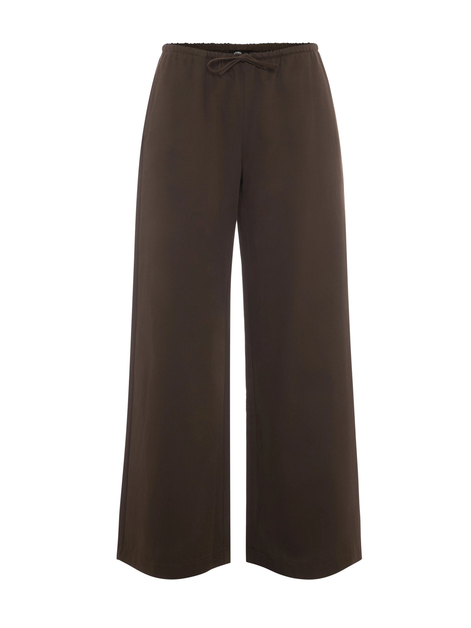 Flowy Straight-Leg Pants - Nomade