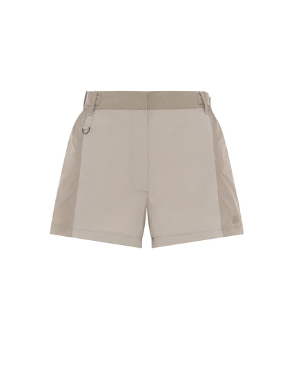 Hiking Pants with a Zipper - The Two-Tone Explorer