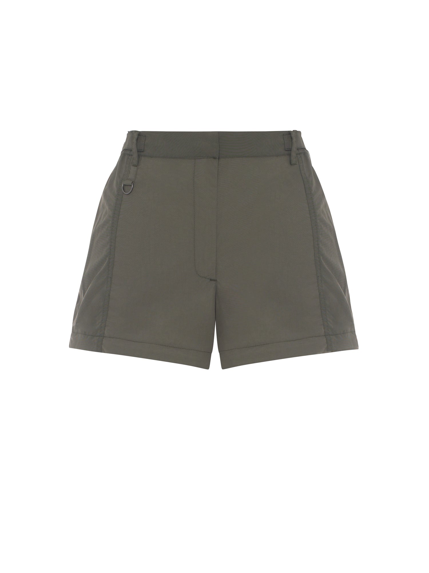 Hiking Pants with a Zipper - The Two-Tone Explorer