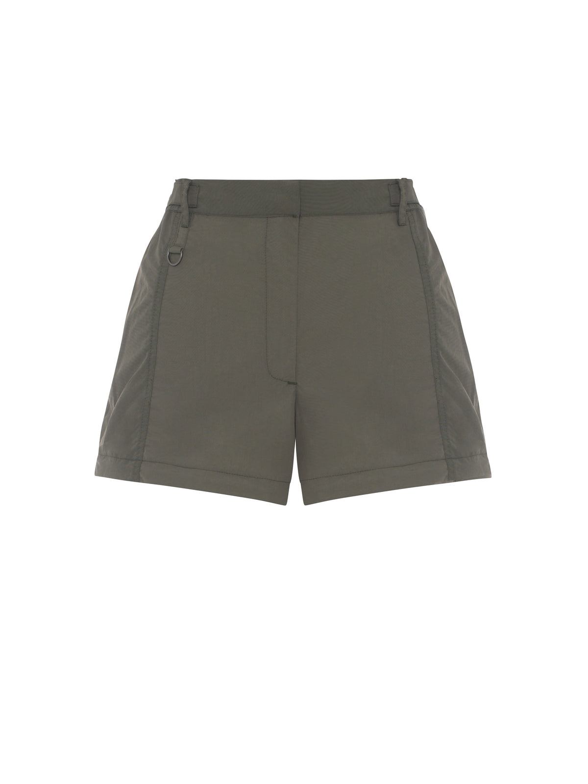 Hiking Pants with a Zipper - The Two-Tone Explorer