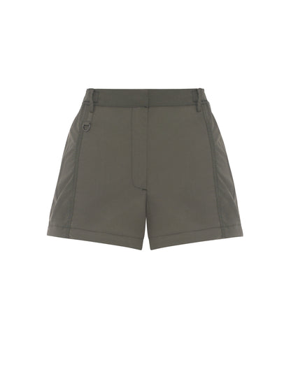 Hiking Pants with a Zipper - The Two-Tone Explorer