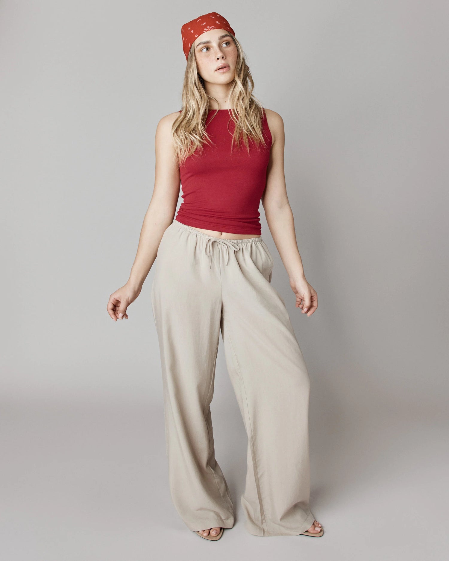 Seafarer Flowing Pants