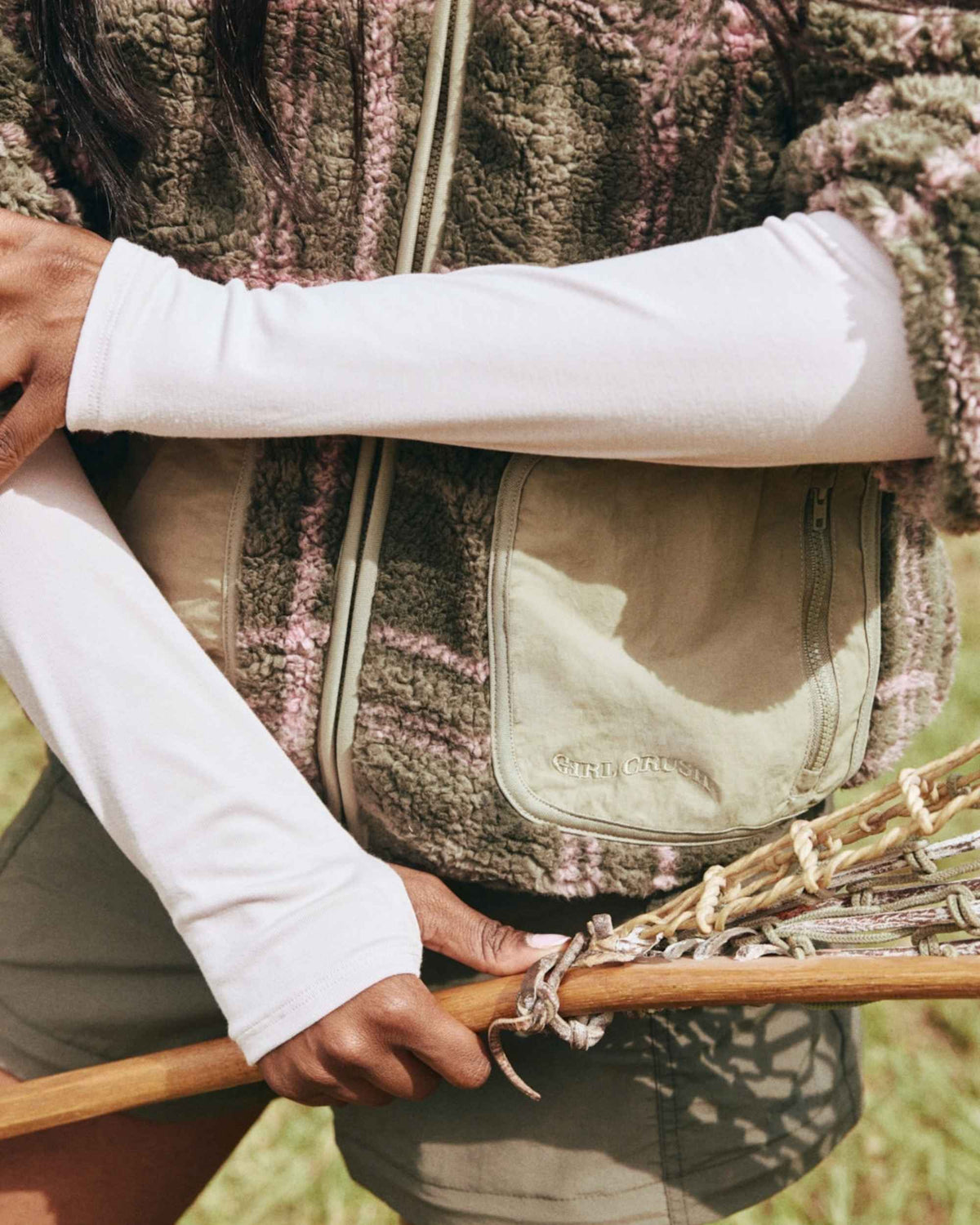 Fitted bamboo top - Archive
