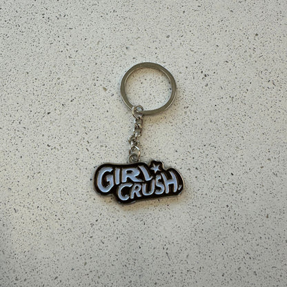 Porte-Clé Wavy Girl Crush Wavy