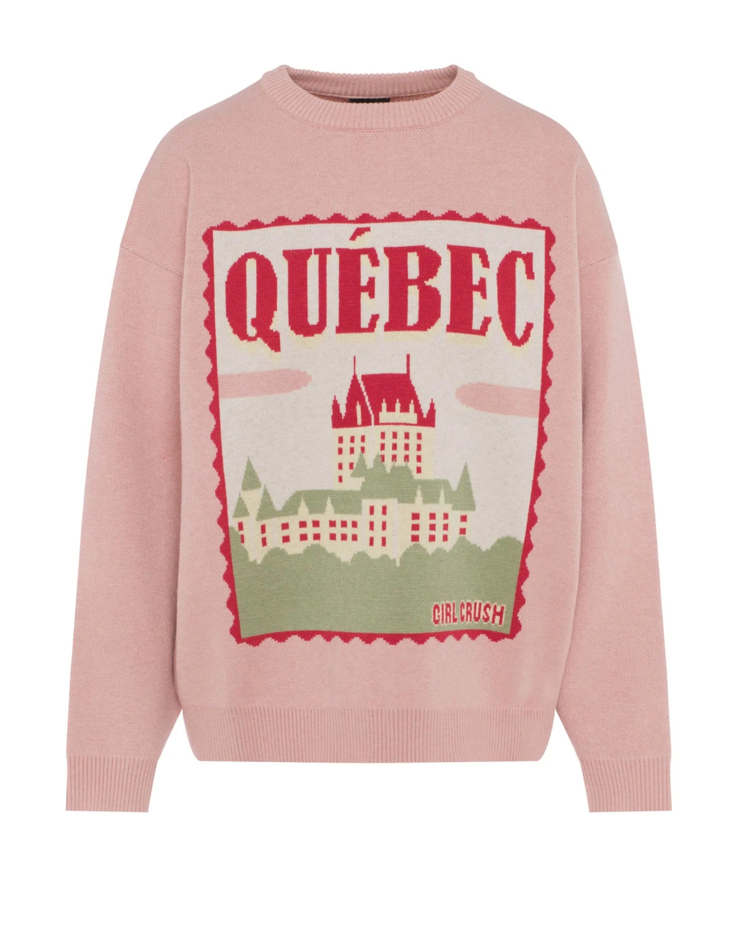 Pull Souvenir - Belle province
