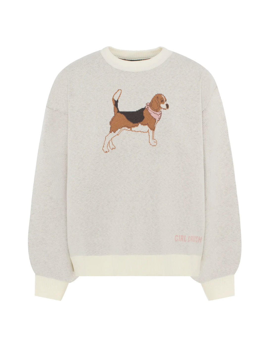 Loose-fitting Sweater - A Trusted Companion